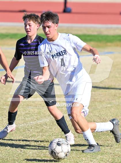 Thumbnail 1 in Northwest Christian vs. Parker (Annual Golden Eagle Classic) photogallery.