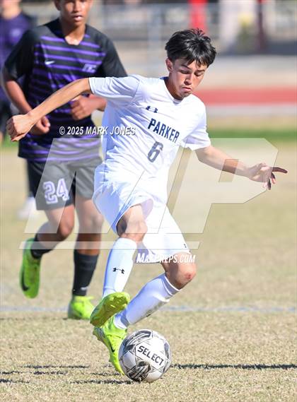 Thumbnail 1 in Northwest Christian vs. Parker (Annual Golden Eagle Classic) photogallery.