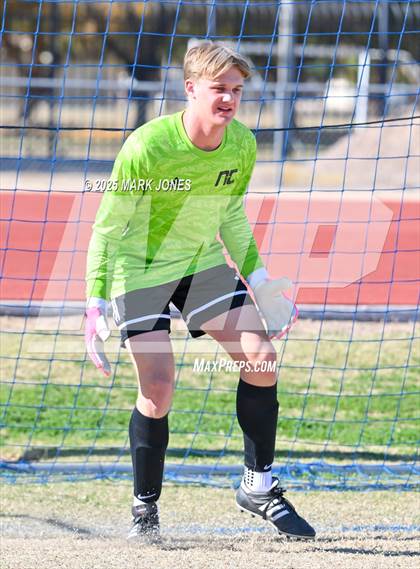 Thumbnail 3 in Northwest Christian vs. Parker (Annual Golden Eagle Classic) photogallery.