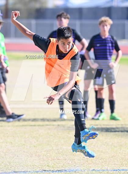 Thumbnail 2 in Northwest Christian vs. Parker (Annual Golden Eagle Classic) photogallery.