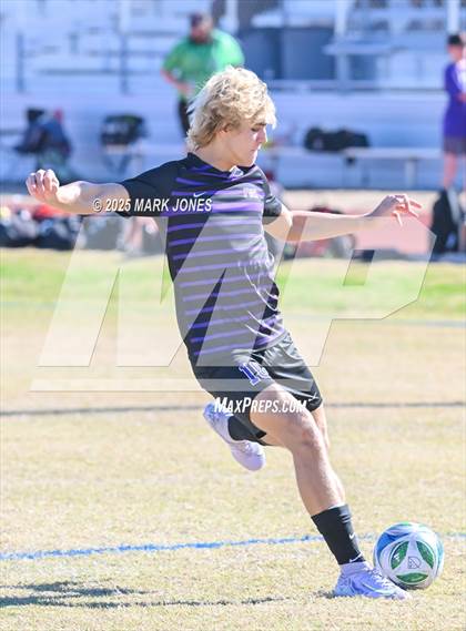 Thumbnail 1 in Northwest Christian vs. Parker (Annual Golden Eagle Classic) photogallery.