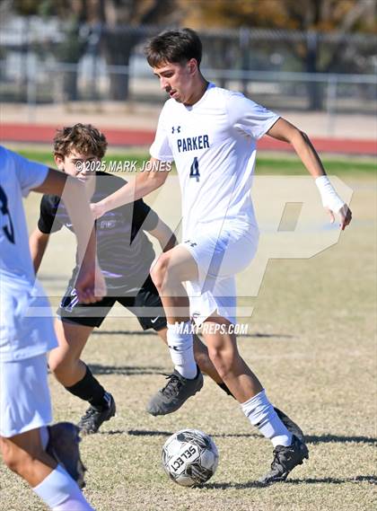 Thumbnail 3 in Northwest Christian vs. Parker (Annual Golden Eagle Classic) photogallery.