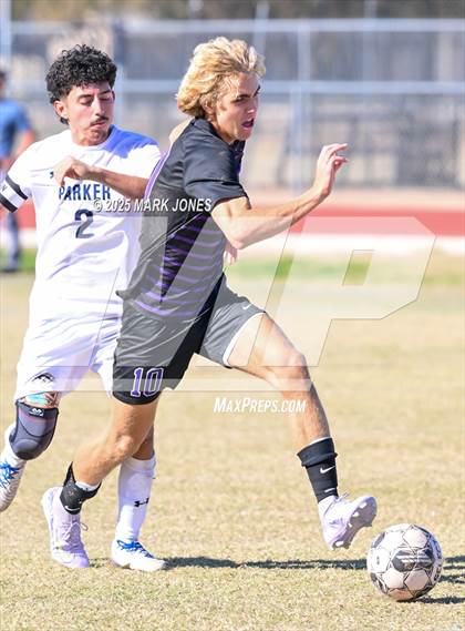 Thumbnail 3 in Northwest Christian vs. Parker (Annual Golden Eagle Classic) photogallery.