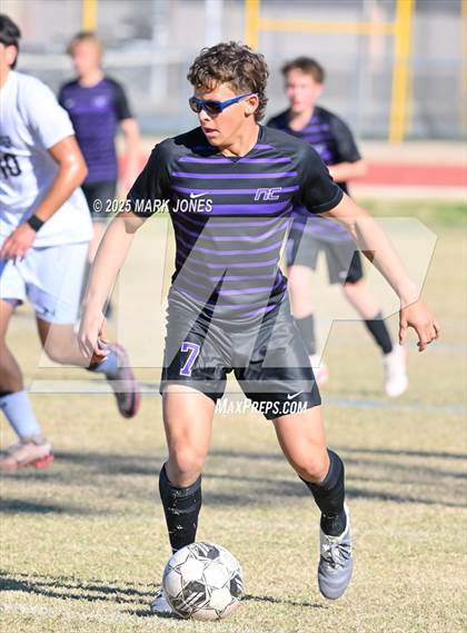 Thumbnail 2 in Northwest Christian vs. Parker (Annual Golden Eagle Classic) photogallery.