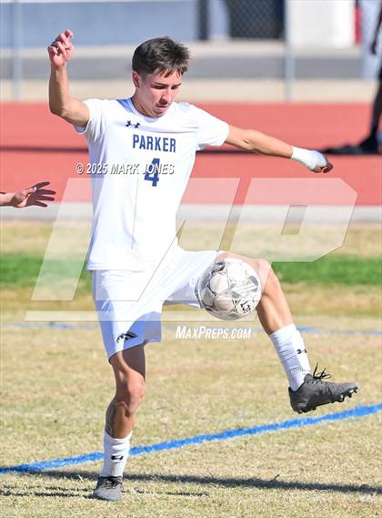 Thumbnail 1 in Northwest Christian vs. Parker (Annual Golden Eagle Classic) photogallery.