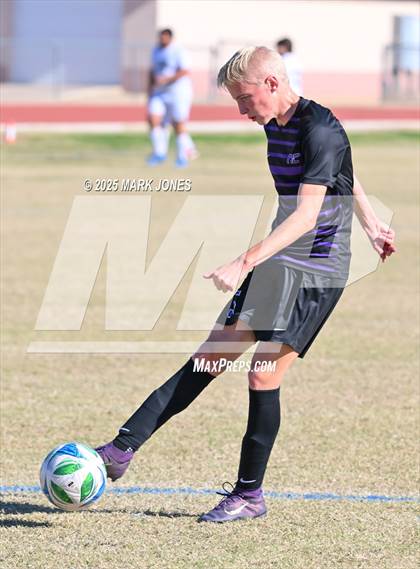 Thumbnail 3 in Northwest Christian vs. Parker (Annual Golden Eagle Classic) photogallery.