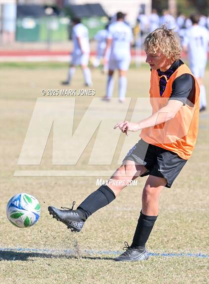 Thumbnail 1 in Northwest Christian vs. Parker (Annual Golden Eagle Classic) photogallery.