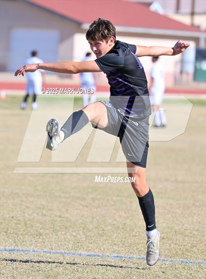 Thumbnail 2 in Northwest Christian vs. Parker (Annual Golden Eagle Classic) photogallery.