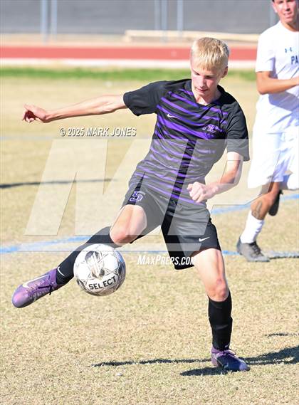 Thumbnail 1 in Northwest Christian vs. Parker (Annual Golden Eagle Classic) photogallery.