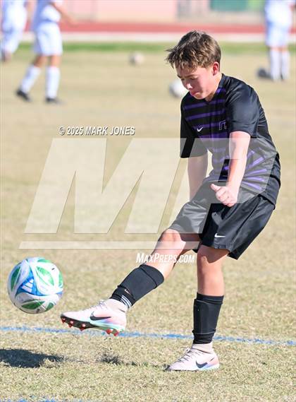 Thumbnail 3 in Northwest Christian vs. Parker (Annual Golden Eagle Classic) photogallery.