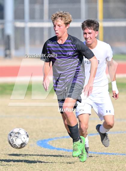 Thumbnail 3 in Northwest Christian vs. Parker (Annual Golden Eagle Classic) photogallery.