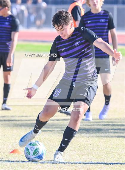 Thumbnail 2 in Northwest Christian vs. Parker (Annual Golden Eagle Classic) photogallery.