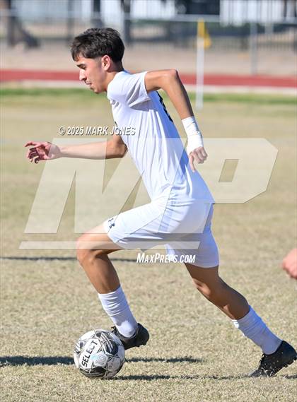 Thumbnail 2 in Northwest Christian vs. Parker (Annual Golden Eagle Classic) photogallery.