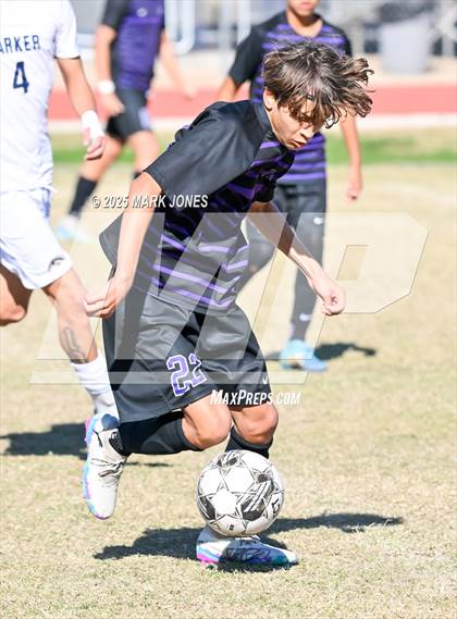 Thumbnail 3 in Northwest Christian vs. Parker (Annual Golden Eagle Classic) photogallery.