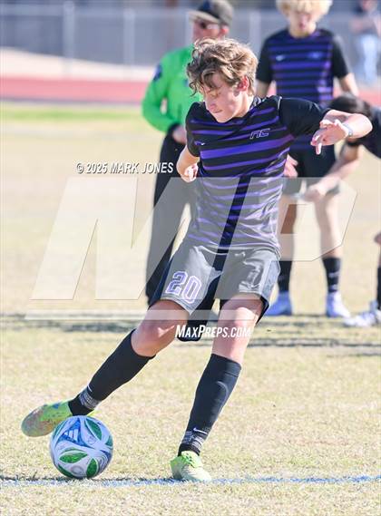 Thumbnail 3 in Northwest Christian vs. Parker (Annual Golden Eagle Classic) photogallery.