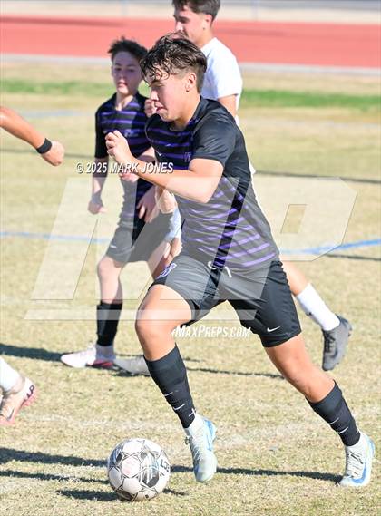 Thumbnail 2 in Northwest Christian vs. Parker (Annual Golden Eagle Classic) photogallery.