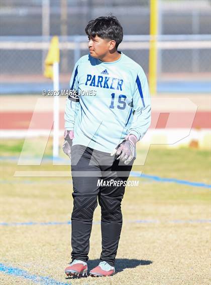 Thumbnail 2 in Northwest Christian vs. Parker (Annual Golden Eagle Classic) photogallery.