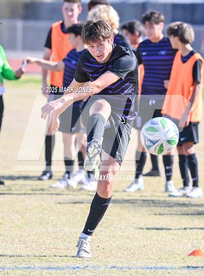 Thumbnail 1 in Northwest Christian vs. Parker (Annual Golden Eagle Classic) photogallery.