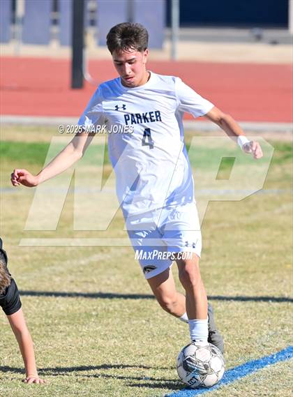 Thumbnail 2 in Northwest Christian vs. Parker (Annual Golden Eagle Classic) photogallery.