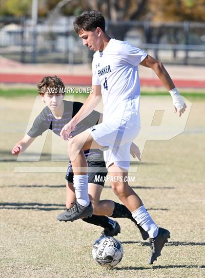 Thumbnail 2 in Northwest Christian vs. Parker (Annual Golden Eagle Classic) photogallery.