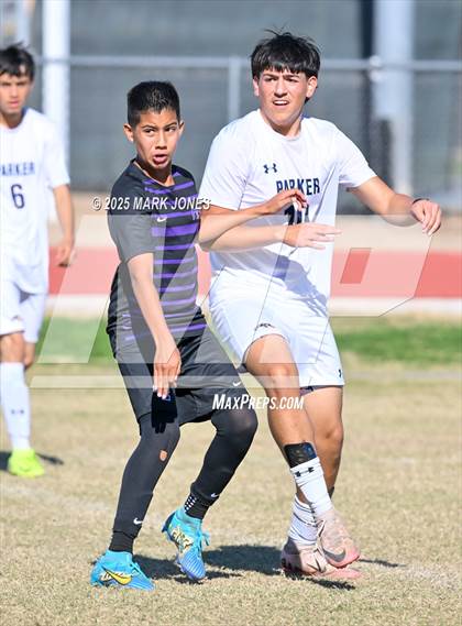 Thumbnail 2 in Northwest Christian vs. Parker (Annual Golden Eagle Classic) photogallery.