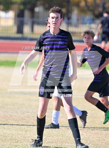 Thumbnail 1 in Northwest Christian vs. Parker (Annual Golden Eagle Classic) photogallery.