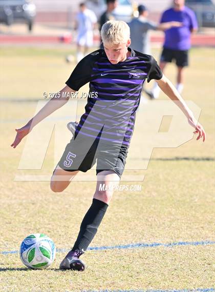 Thumbnail 1 in Northwest Christian vs. Parker (Annual Golden Eagle Classic) photogallery.