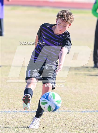 Thumbnail 2 in Northwest Christian vs. Parker (Annual Golden Eagle Classic) photogallery.