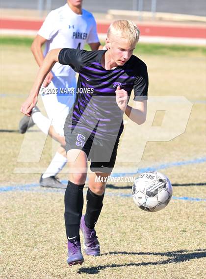 Thumbnail 1 in Northwest Christian vs. Parker (Annual Golden Eagle Classic) photogallery.