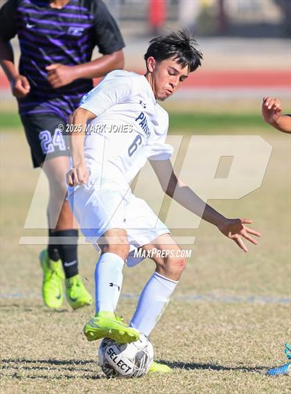 Thumbnail 2 in Northwest Christian vs. Parker (Annual Golden Eagle Classic) photogallery.