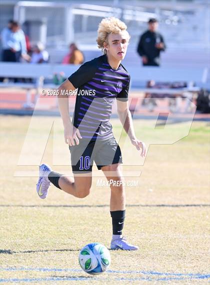 Thumbnail 1 in Northwest Christian vs. Parker (Annual Golden Eagle Classic) photogallery.