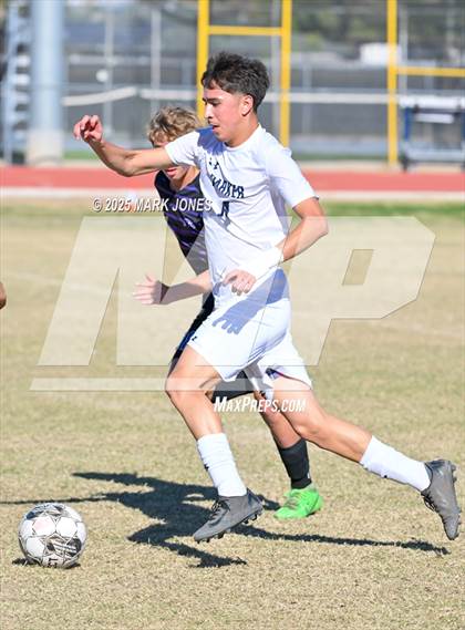 Thumbnail 2 in Northwest Christian vs. Parker (Annual Golden Eagle Classic) photogallery.