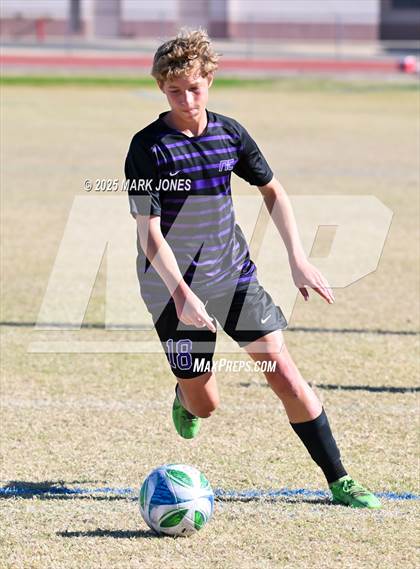 Thumbnail 3 in Northwest Christian vs. Parker (Annual Golden Eagle Classic) photogallery.