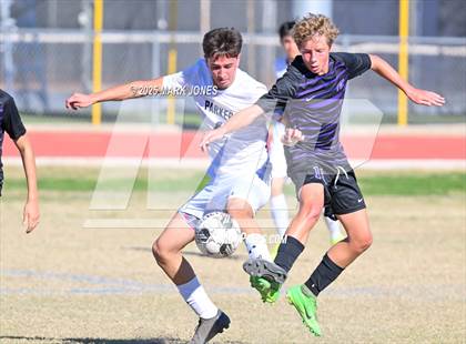 Thumbnail 3 in Northwest Christian vs. Parker (Annual Golden Eagle Classic) photogallery.