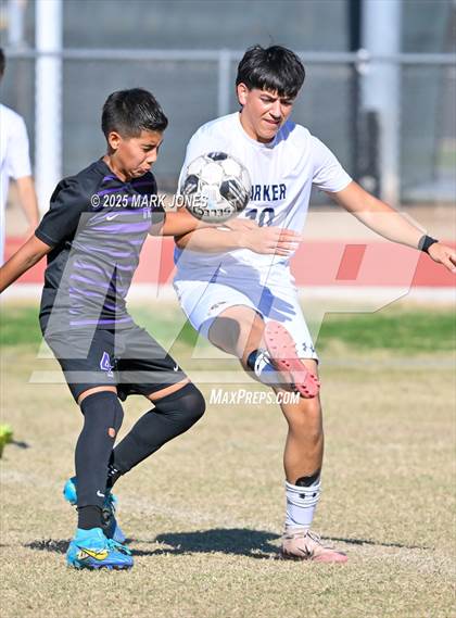Thumbnail 1 in Northwest Christian vs. Parker (Annual Golden Eagle Classic) photogallery.