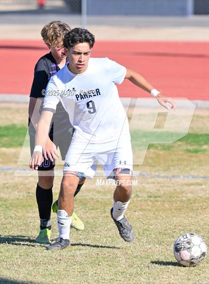 Thumbnail 1 in Northwest Christian vs. Parker (Annual Golden Eagle Classic) photogallery.