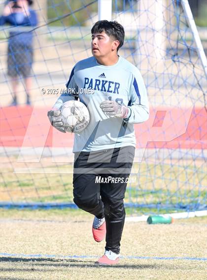Thumbnail 3 in Northwest Christian vs. Parker (Annual Golden Eagle Classic) photogallery.