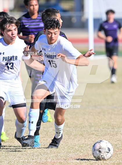 Thumbnail 1 in Northwest Christian vs. Parker (Annual Golden Eagle Classic) photogallery.