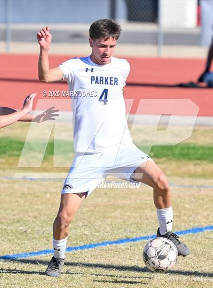 Thumbnail 3 in Northwest Christian vs. Parker (Annual Golden Eagle Classic) photogallery.