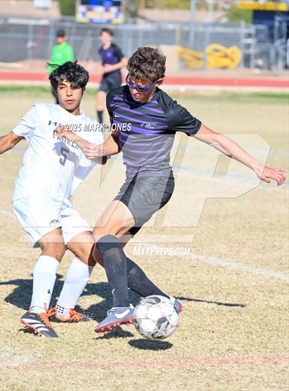 Thumbnail 1 in Northwest Christian vs. Parker (Annual Golden Eagle Classic) photogallery.
