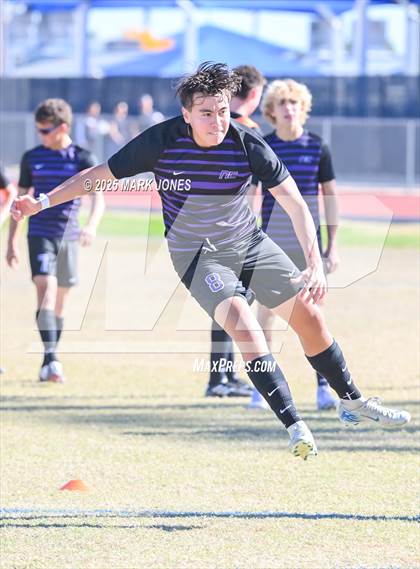 Thumbnail 3 in Northwest Christian vs. Parker (Annual Golden Eagle Classic) photogallery.