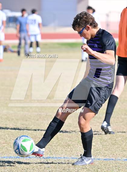 Thumbnail 3 in Northwest Christian vs. Parker (Annual Golden Eagle Classic) photogallery.