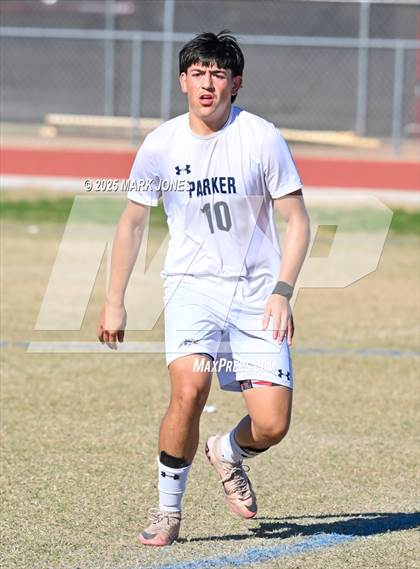 Thumbnail 3 in Northwest Christian vs. Parker (Annual Golden Eagle Classic) photogallery.
