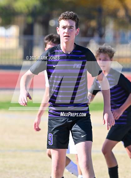 Thumbnail 2 in Northwest Christian vs. Parker (Annual Golden Eagle Classic) photogallery.