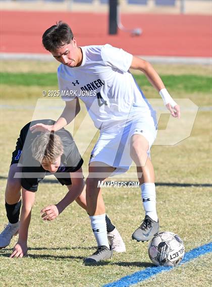 Thumbnail 3 in Northwest Christian vs. Parker (Annual Golden Eagle Classic) photogallery.