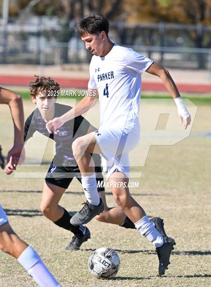 Thumbnail 1 in Northwest Christian vs. Parker (Annual Golden Eagle Classic) photogallery.