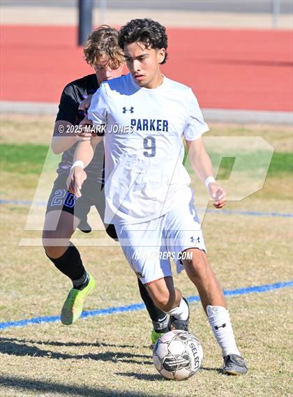 Thumbnail 3 in Northwest Christian vs. Parker (Annual Golden Eagle Classic) photogallery.