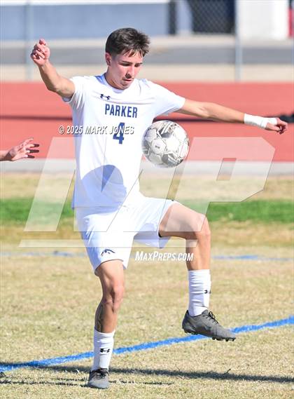 Thumbnail 3 in Northwest Christian vs. Parker (Annual Golden Eagle Classic) photogallery.