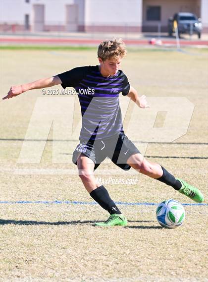 Thumbnail 2 in Northwest Christian vs. Parker (Annual Golden Eagle Classic) photogallery.