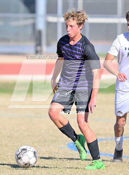 Thumbnail 1 in Northwest Christian vs. Parker (Annual Golden Eagle Classic) photogallery.